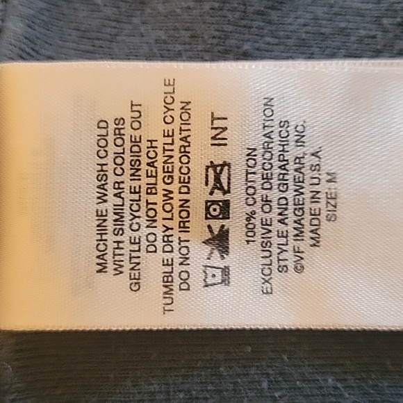 Harley-Davidson Motorcycles Ladie's distressed tank - Picture 5 of 5